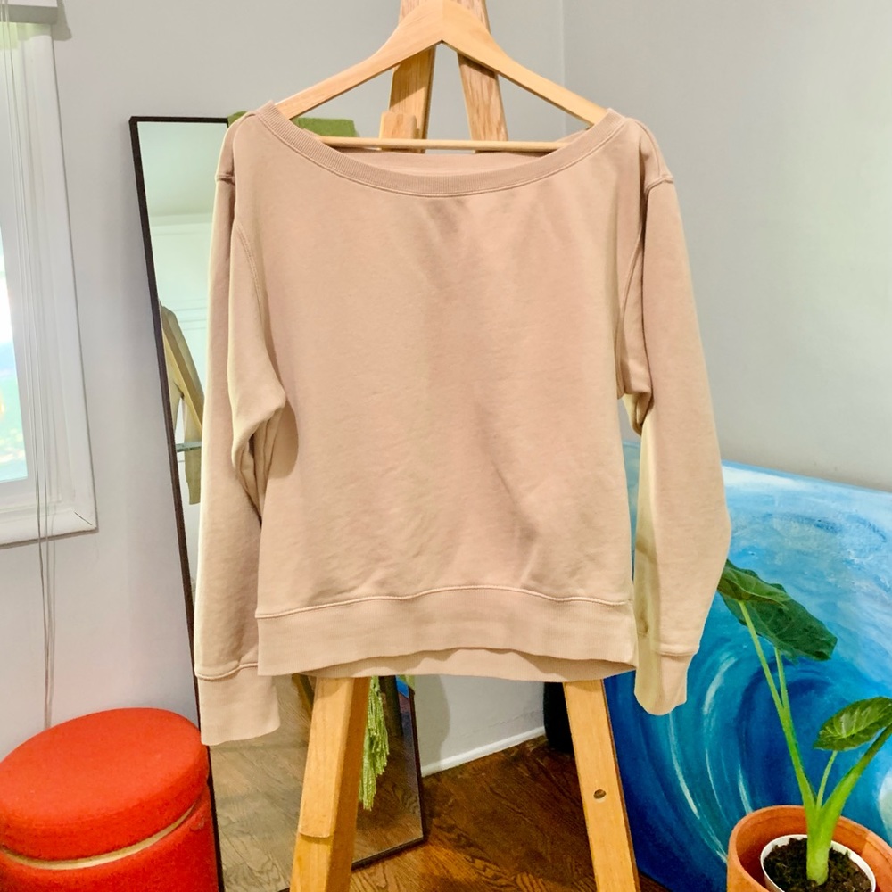 SPIRITUAL GANGSTER - Slouchy Pullover